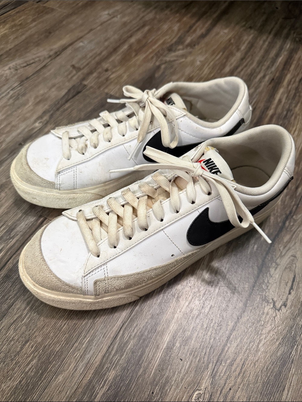 Nike | Womens Low 77’ Platform Blazers size 10.5 - Picture 1 of 8